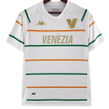 22-23 Venezia FC Away Fans Soccer Jersey