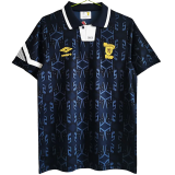 1992-1993 Scotland Home Retro Soccer Jersey