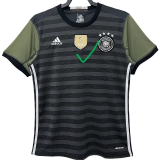 2016 Germany Away Retro Soccer Jersey