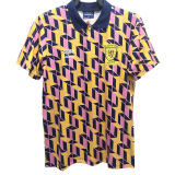 1988-1989 Scotland Third Away Retro Soccer Jersey