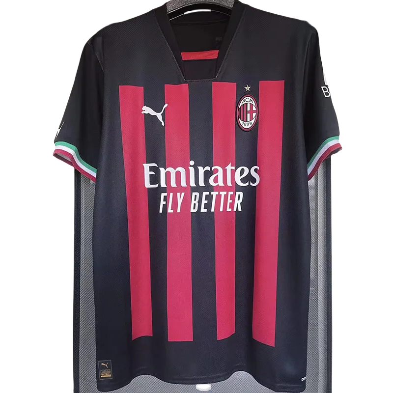 22-23 ACM Home Fans Soccer Jersey