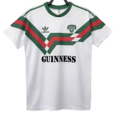 1988-1989 Cork City FC Home Retro Soccer Jersey