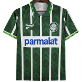 1996 Palmeiras Home Retro Soccer Jersey