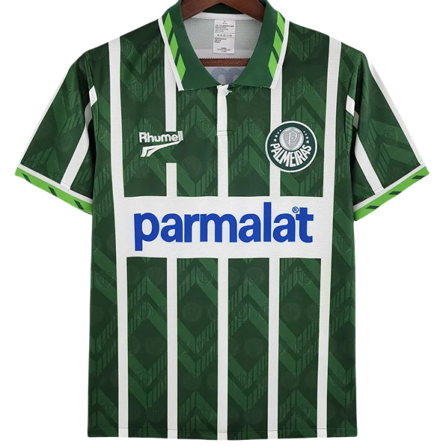 1996 Palmeiras Home Retro Soccer Jersey
