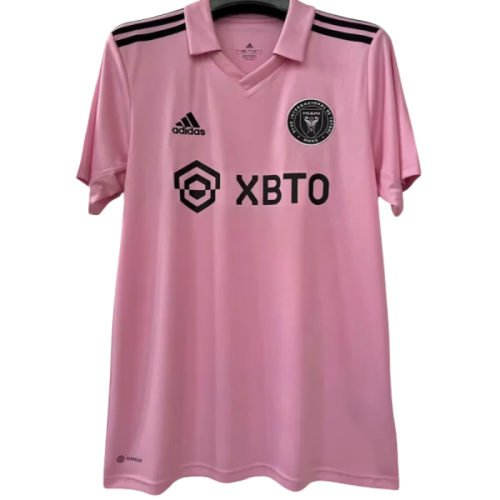 22-23 Inter Miami Home 1:1 Fans Soccer Jersey