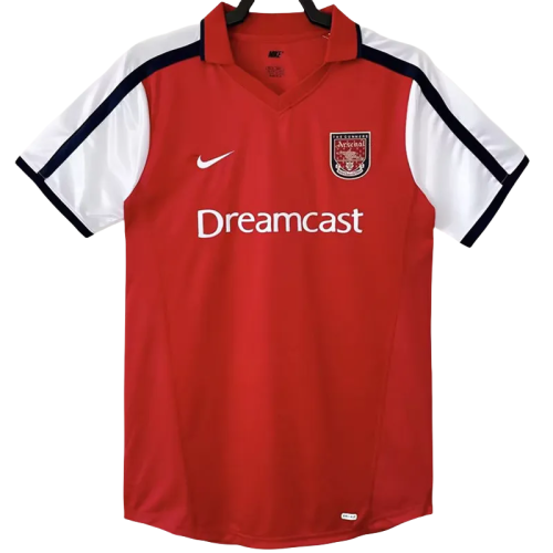 2000-2001 ARS Home Retro Soccer Jersey