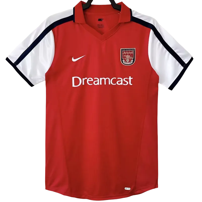 2000-2001 ARS Home Retro Soccer Jersey