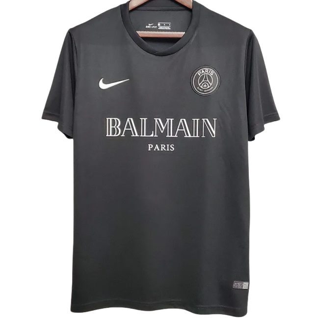 20-21 PSG Black Training Shirts