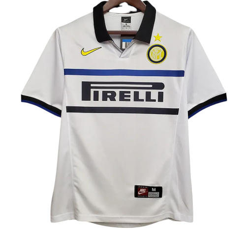 1998-1999 INT Away Retro Soccer Jersey