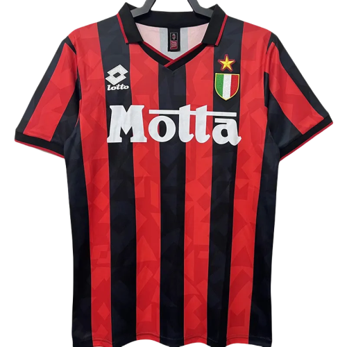 1993-1994 ACM Home Retro Soccer Jersey