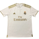 2019-2020  Real Madrid  Home Retro Fans Soccer Jersey