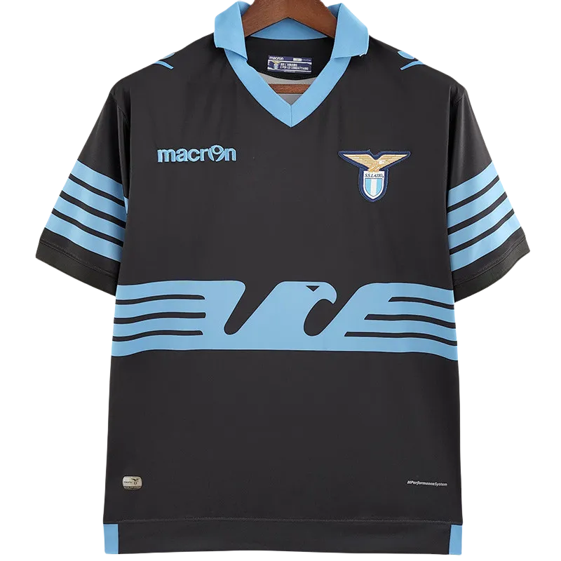 2015-2016 Lazio Away Retro Soccer Jersey