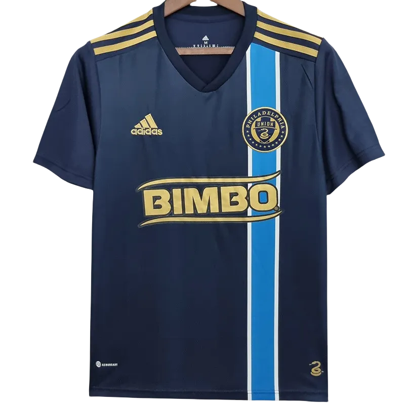 22-23 Philadelphia Union Home Fans Soccer Jersey