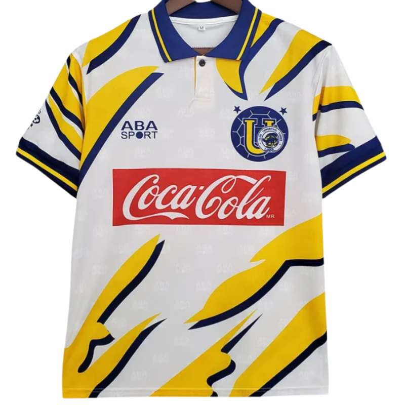 1996-1997 Tigres UANL Away Retro Soccer Jersey