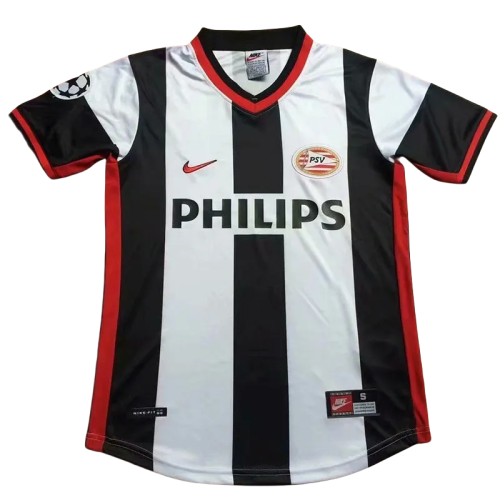 1998 PSV Away Retro Soccer Jersey
