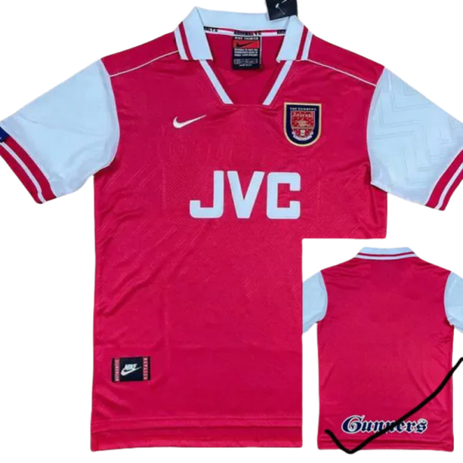1996-1997 ARS Home Retro Soccer Jersey
