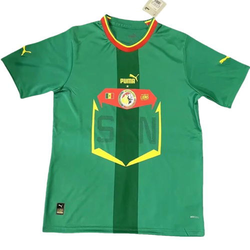 22-23 Senegal Away Fans Soccer Jersey