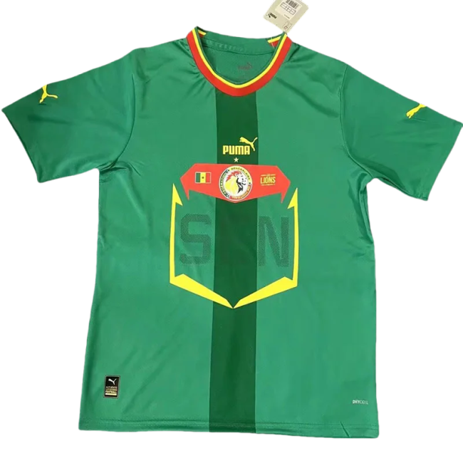 22-23 Senegal Away Fans Soccer Jersey