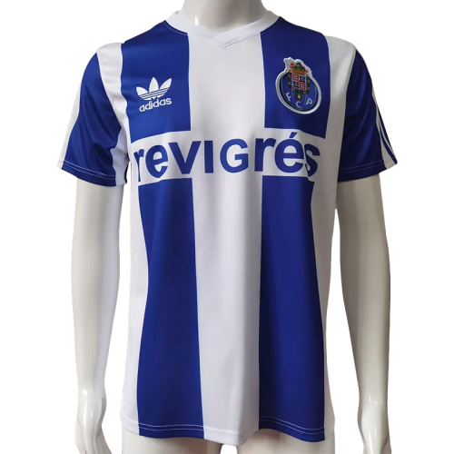 1991-1992 Porto Home Retro Soccer Jersey