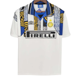 1995-1996 INT Away Retro Soccer Jersey
