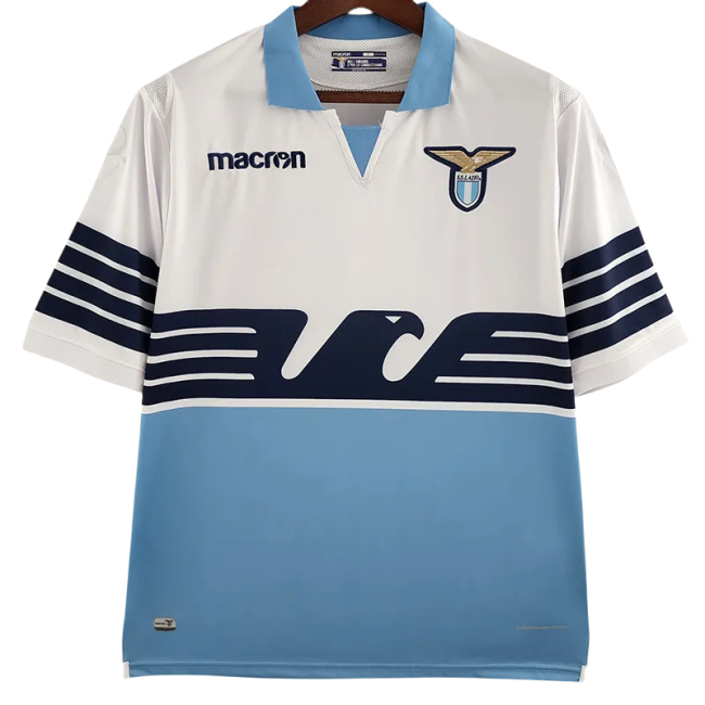 2018-2019 Lazio Home Retro Soccer Jersey