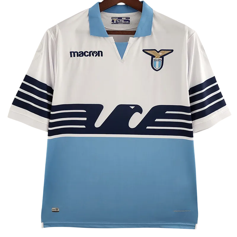 2018-2019 Lazio Home Retro Soccer Jersey