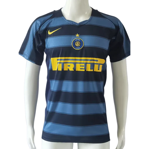2004-2005 INT Third Retro Soccer Jersey