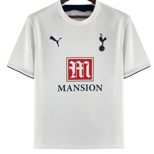 2006-2007 TOT Home Retro Soccer Jersey