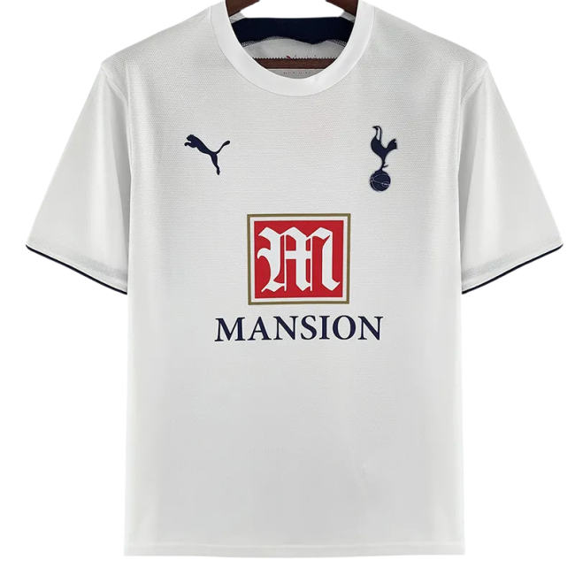2006-2007 TOT Home Retro Soccer Jersey