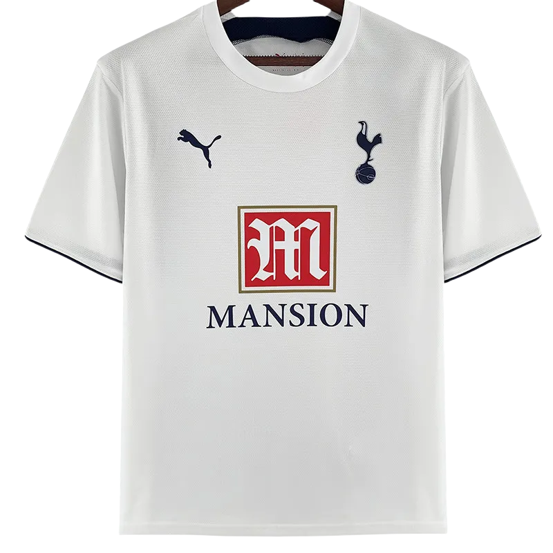2006-2007 TOT Home Retro Soccer Jersey