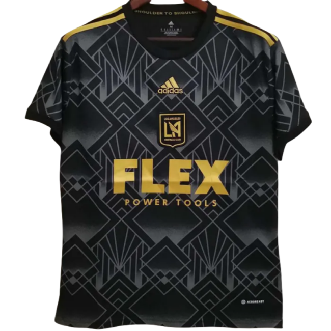 22-23 Los Angeles Home Fans Soccer Jersey
