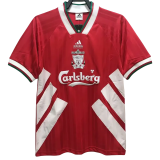 1993-1995 LIV Home Retro Soccer Jersey