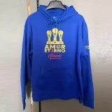24-25 Club America Champion Blue Hoody