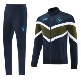 24-25 Napoli Royal blue Jacket Tracksuit