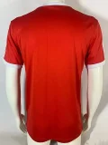 1994-1995 CA Independiente Red Retro Soccer Jersey