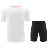 25-26 PSG White Training Short Suit