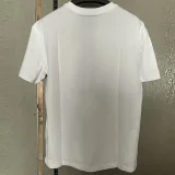24-25 Spain White High Quality Casual T-Shirt