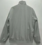24-25 Mexico Green & Grey Double Sided Windbreaker