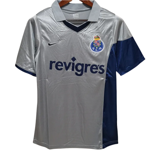 2001-2002 Porto Away Retro Soccer Jersey