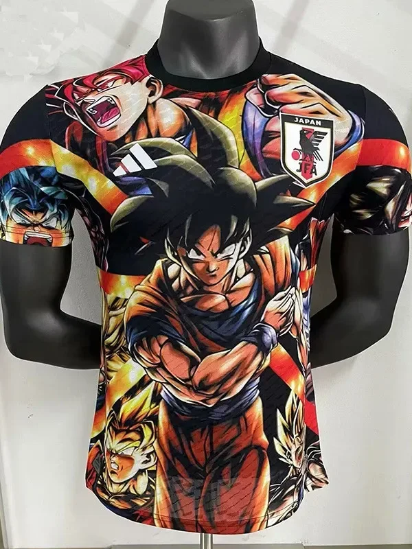 25-26 Japan Special Edition Player Version Soccer Jersey