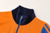 24-25 JUV Orange Jacket Tracksuit