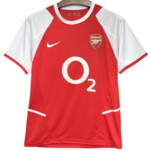 2003-2004 ARS Home Retro Soccer Jersey