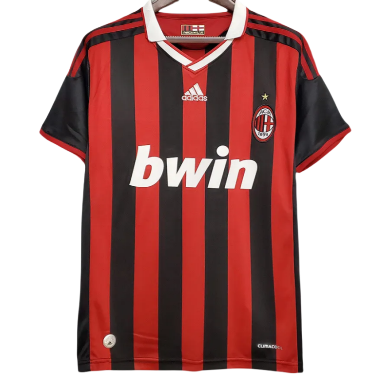 2009-2010 ACM Home Retro Soccer Jersey