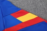 24-25 Spain Fancy blue Jacket Tracksuit