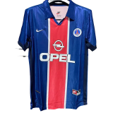1998 PSG Paris Home Retro Soccer Jersey
