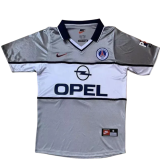 2000 PSG Paris Away Retro Soccer Jersey