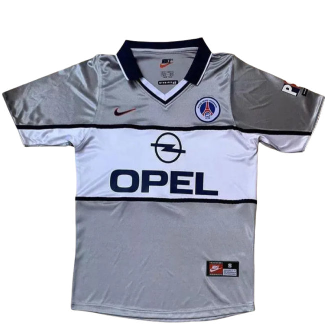 2000 PSG Paris Away Retro Soccer Jersey