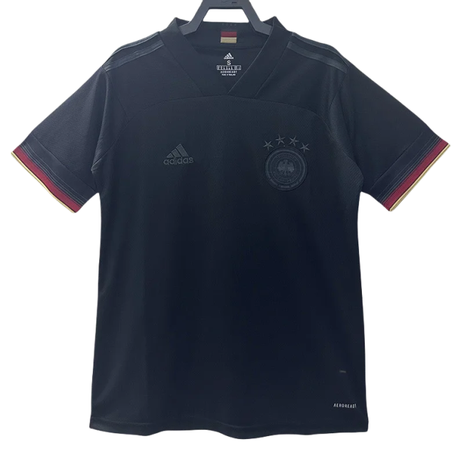 2021 Germany Away Retro Soccer Jersey