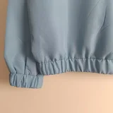 24-25 Man City Light blue Windbreaker