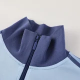 24-25 Argentina Light blue Jacket Tracksuit